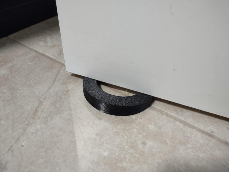 Circular Door Stop