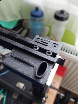 Tool holder for Ender 3