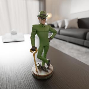 Riddler Justice League