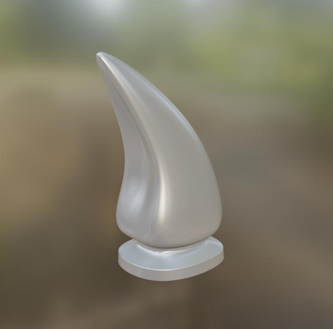 Fursuit Claw Nubby v1