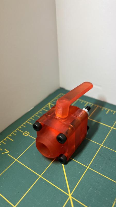Ball Valve