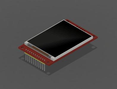 LCD TFT ILI9225 Module