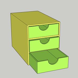 BOX MINUTERIA 2