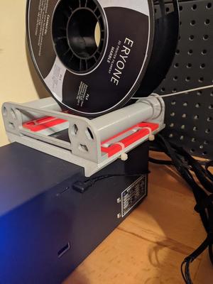 Filament Roller Stand