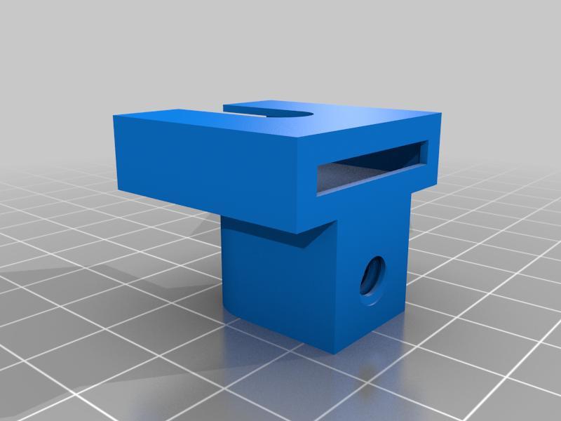 Raspberry Pi Camera Tripod Holder