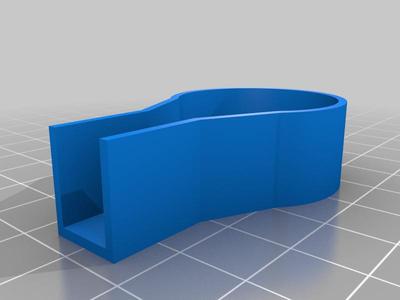 Scharnierabdeckung, hinge cover