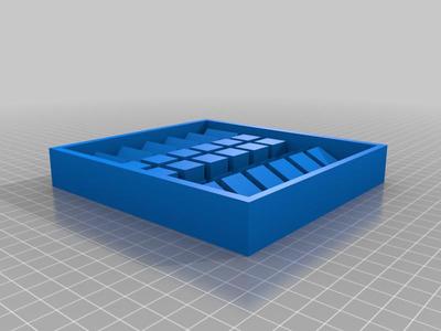 Brickyard Scientist (brick mold)