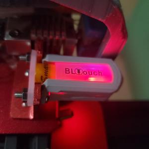 BL Touch Bra Remix for CR10S-Pro
