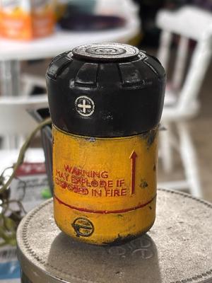 Fallout Inspired Microfusion Cell