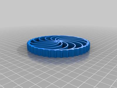 Airless Tire