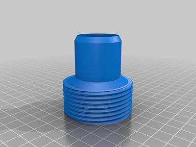 Lay-Z-Spa Air outlet to 32mm Hose