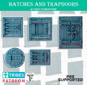 Hatches and Trapdoors