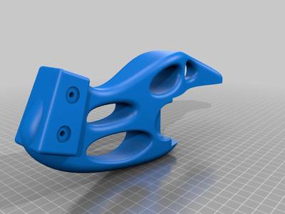 Sidewinder X1 Z brace
