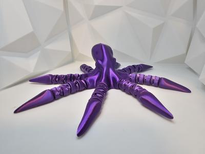 FLEXOPUS BABY OCTOPUS ARTICULATION