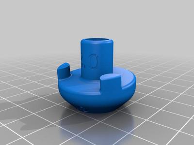 X-Acto Pencil Sharpener Alignment Tool