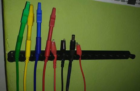 Cable holder/hanger