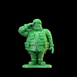 Fat Army Free Beta Sample