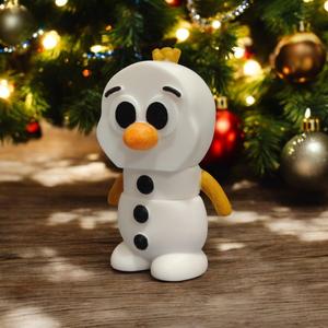 Flexi Articulating Snowman