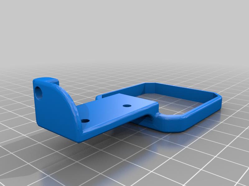 Micro Swiss Direct Drive EZ Out Mount Remix