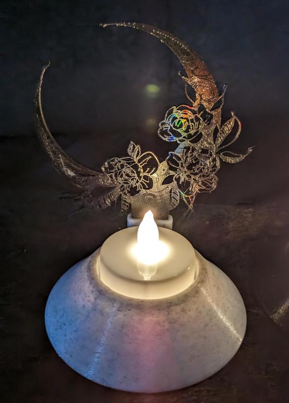Modular Tealight