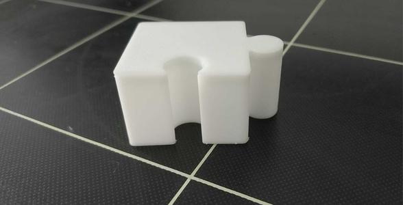 Puzzle MODULAR DESKTOP ORGANIZER/CONTAINERS