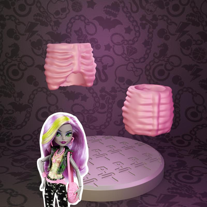 Monster High Moanica D'Kay doll bracelet replacement