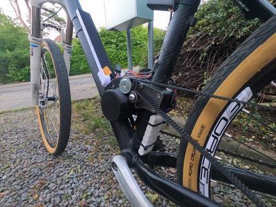 3D PRINTED/CNC EBIKE CONVERSION KIT
