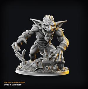 Goblin Beast - Echo Art - Goblin GoldRush