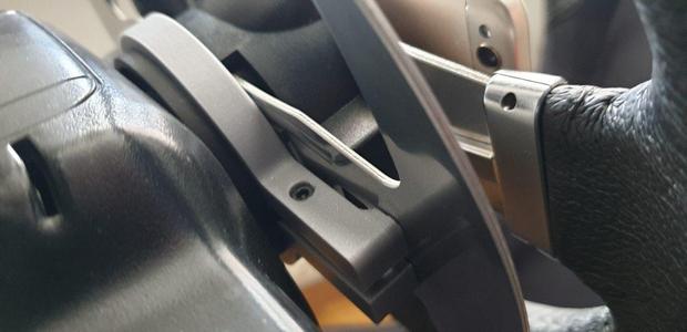 Logitech G27 Paddle Shifters Magnetic Ring