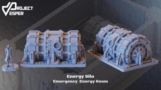 Energy Silo