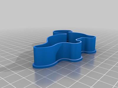 Dino Dinosaur Cookie Cutter