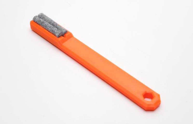 Nozzle Cleaner (Parametric)