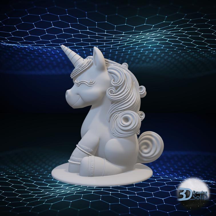 Unicorn Decor