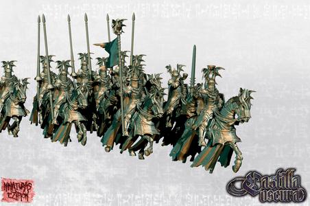 Black Grail Order - Complete Regiment
