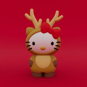 Christmas Special - Hello Kitty 03