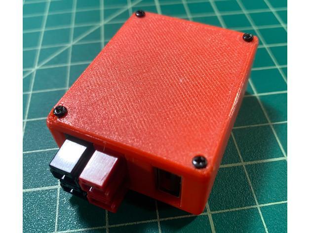 Ham Radio Dual PowerPole with USB "Juicebox"