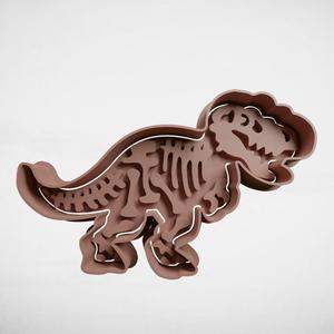 tyrannosaurus rex fossil
