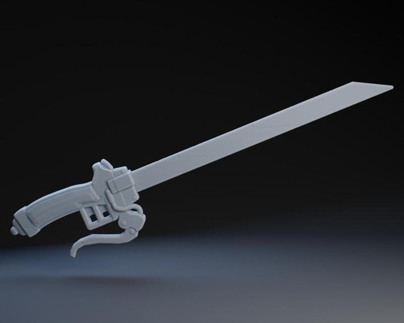 Titan Sword