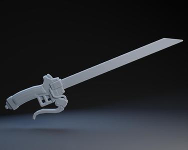 Titan Sword