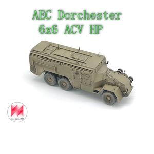 AEC Dorchester 6x6 ACV HP (UK, WW2)