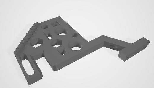 MK4 Tool Holder