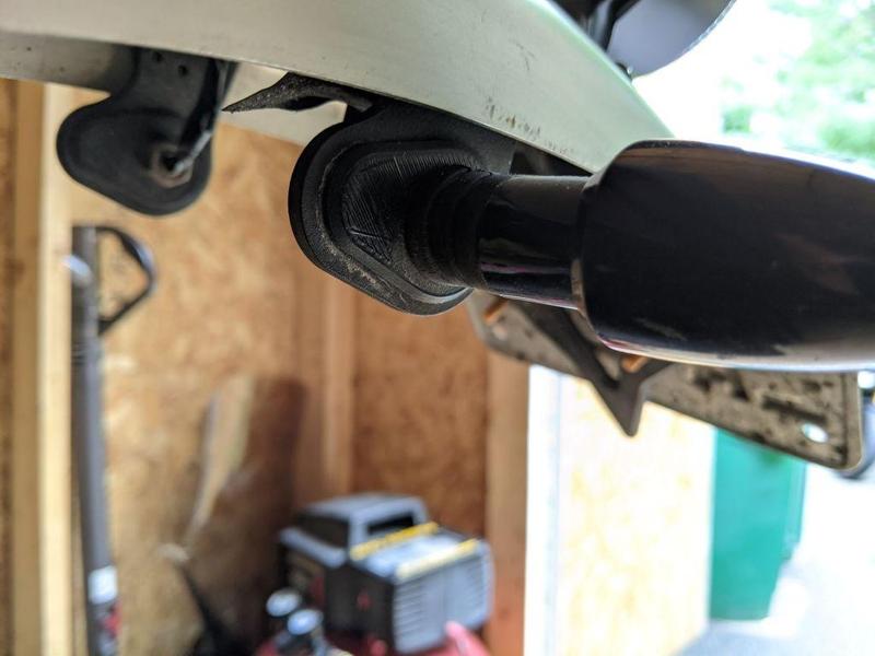 Yamaha Turn Signal Adapter