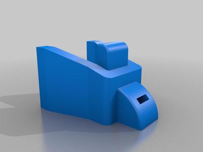 Controller Stand, with Bluetooth USB holder and charging cable clip