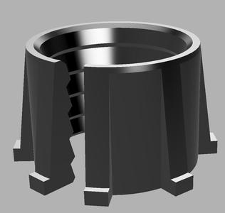 Tyleen Grip Ring - 20mm