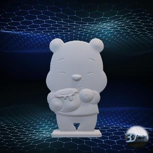 Yogi Bear Decor