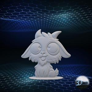 Goat Decor