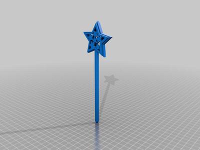 Star Wand Pen