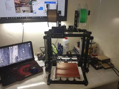 Sigma3D Dual-X Carriage R8