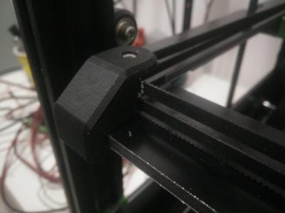 East3D Gecko CoreXY Shaft Stablizer