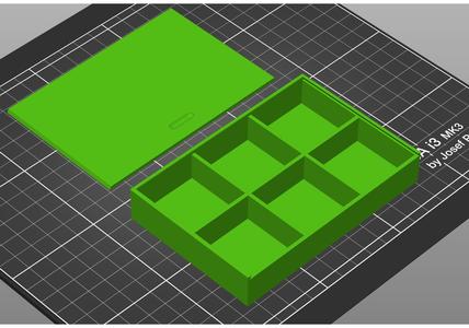 Caja para Juegos Nintendo 3DX
